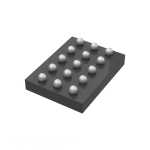 MAX77839BEWL+T Original, Servicio Integral, Precio Bajo, Circuito Integrado, Convertidor Buck-Boost de Bajo Consumo, Gestión de Energía (PMIC) - Product Image 1