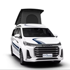 Camping-car MAXUS Traveler G20 <span class=keywords><strong>Time</strong></span> Edition 200AH pour 6 personnes, camping-car pour famille, camping-car à vendre - Product Image 1
