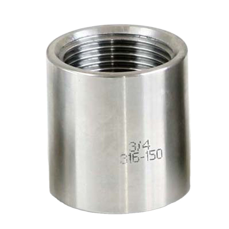Machined socket