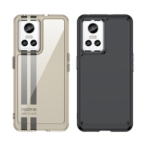 Funda para Teléfono Móvil Colorida y Cómoda para <span class=keywords><strong>Realme</strong></span> GT Neo 3, Funda Protectora de TPU Suave para Teléfono Celular OPPO <span class=keywords><strong>Realme</strong></span> Narzo 30 5G - Product Image 4