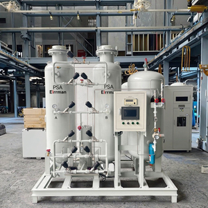 N2 발생기 PSA 질소 PLC 제어 친환경 장비 99.995% 순도 금속 제련 제조 공장 농장용 - Product Image 3