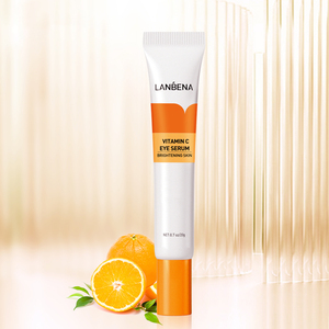 เซรั่มลดรอยคล้ำใต้ตา LANBENA บำรุงผิวกระจ่างใส ครีมบำรุงรอบดวงตา ช่วยเพิ่มความชุ่มชื้น ด้วยวิตามินซี - Product Image 1