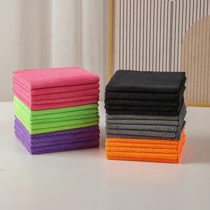 microfibre <span class=keywords><strong>serviette</strong></span> de lavage de voiture vaisselle chiffons cuisine <span class=keywords><strong>serviette</strong></span> microfibre chiffon de nettoyage - Product Image 2