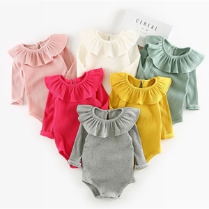 Combinaisons et barboteuses personnalisées pour bébés, unisexes, sans manches, pour nourrissons et tout-petits, vêtements d'été en polyester/coton - Product Image 2