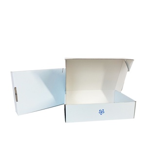 Custom Logo Colorful Printing Design High Quality Luxury Paper Packaging Shipping <b>Boxes</b> for Clothing - Product Image 3