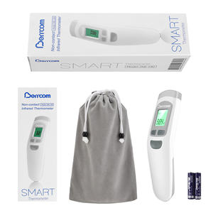 Capteur infrarouge 1 seconde lecture bébé adulte front thermomètre médical <span class=keywords><strong>sans</strong></span> <span class=keywords><strong>contact</strong></span> - Product Image 6