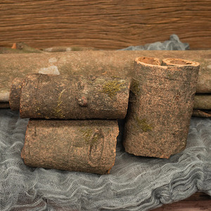 Gui PI <span class=keywords><strong>Juan</strong></span> China crudo pelado seco Cassia Tubos para especias y hierbas - Product Image 2