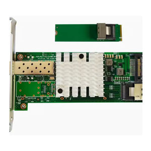 Carte réseau à fibre optique 10G SFP X520-SR1 SR2 DELL X520-DA2 DA1 JL82599ES - Product Image 4