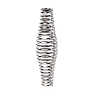 Poignée de barbecue en acier inoxydable avec ressort, poignée de barbecue avec ressort, poignée de cuisinière à contact froid robuste - Product Image 1