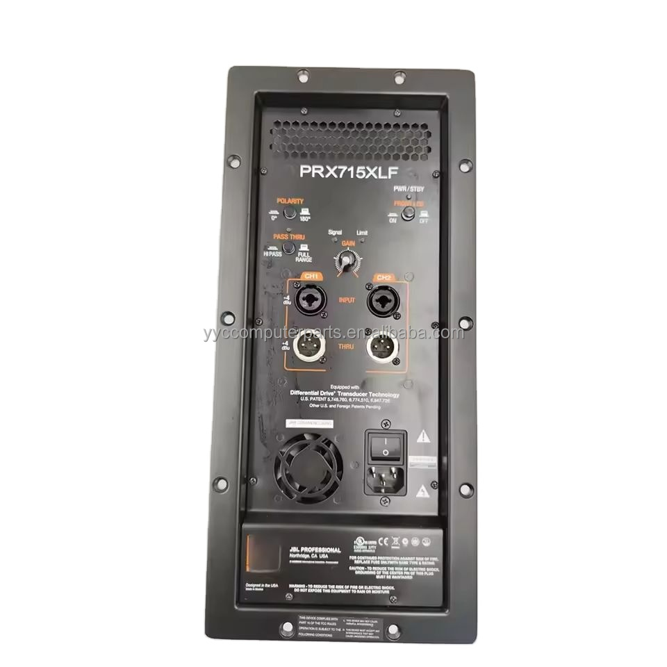 jbl prx 715 amp module