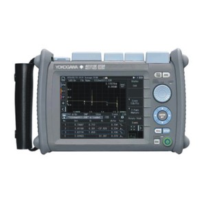 Máquina de Prueba OTDR AQ1210 para Fibra Óptica SM/MM/PON - Product Image 3
