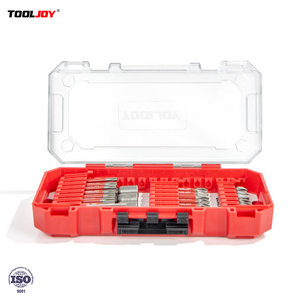 Tùy chỉnh tác động bit thiết lập 27pcs screwdriver bit và ổ cắm Adapter OEM ODM Nhà máy cung cấp - Product Image 2