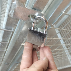 <strong>Dog</strong> <strong>Kennels</strong> Large Outdoor Pet Cages Heavy Duty Metal Galvanized Steel Outside <strong>Dog</strong> <strong>Kennel</strong> - Product Image 6