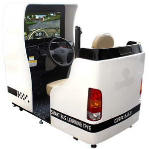 Voiture de qualité supérieure pour l'entraînement ou le jeu de conduite - Product Image 1