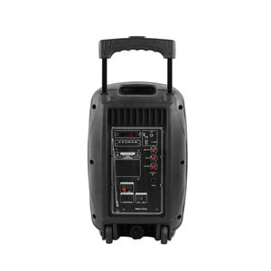 M Altavoz <span class=keywords><strong>de</strong></span> fiesta portátil profesional Woofers <span class=keywords><strong>de</strong></span> 15 pulgadas 80W <span class=keywords><strong>de</strong></span> potencia Altavoz inalámbrico DJ Bluetooth con iluminación LED RGB - Product Image 5