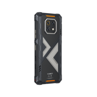 Teléfono Móvil Resistente Cubot KingKong ES 3, 10200mAh, 6+256GB, Doble SIM, NFC, Android 15, Frecuencia de Actualización de 120Hz, Carga Rápida de 33W