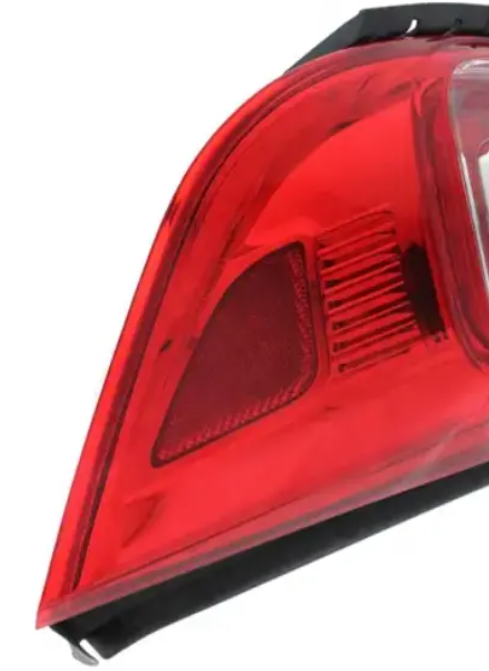 chevrolet cruze rear lights