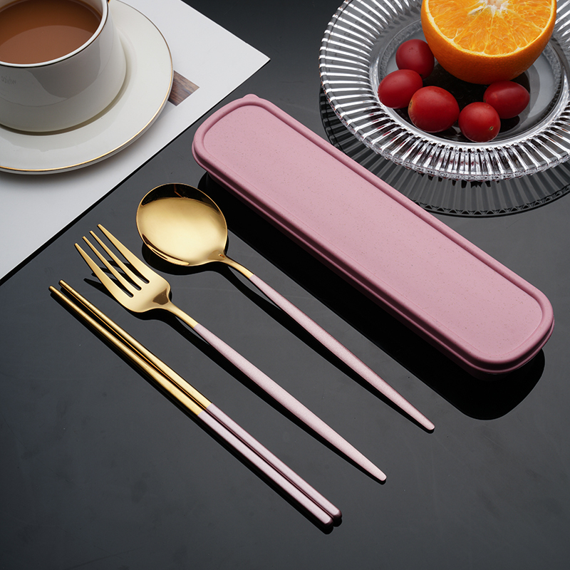Gold/Pink