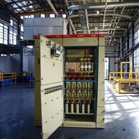 GGD ODM Distributor daya Panel kontrol Listrik Industri tahan ledakan dengan AC220V-690V 3150A IP65 dapat disesuaikan