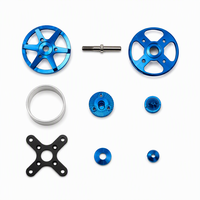 Supports de moteur UAV usinés avec précision par CNC, supports métalliques personnalisés, services de fraisage, perçage et micro-usinage