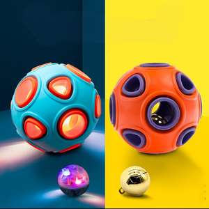 Toptan çevre dostu köpek eğitim oyuncak gıcırtılı kauçuk interaktif Pet oyuncak yıkılmaz ve Bite dayanıklı - Product Image 2