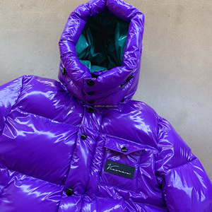 2022 vendite calde! Piumini imbottiti in piumino invernale Unisex all'ingrosso con piumini imbottiti con prezzi di fabbrica più bassi - Product Image 2