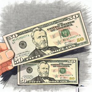 200 pièces de billets de banque américains factices en <span class=keywords><strong>dollars</strong></span> américains, billets de <span class=keywords><strong>20</strong></span>, 50, 100 <span class=keywords><strong>dollars</strong></span> réalistes, argent factice pour effets de film, 78*33mm, taille 50% - Product Image 4