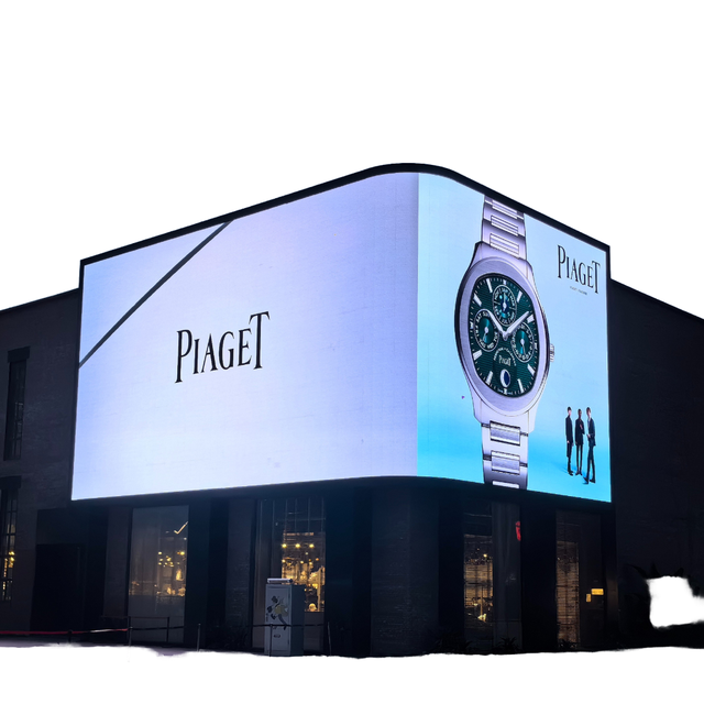 IP66 Waterproof Led Advertising  P4 P5 P6 P8 P10 Led Outdoor Display Screen Large Video Screens Video Wall Display 3d Led Screen