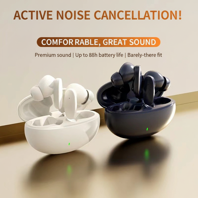 Cross-border S90 TWS Gaming Headset for 5.0 Ultra-long Battery Life High Sound Quality In-ear Large-capacity E-sports Low