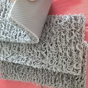 High Quality <strong>Machine</strong> Made PVC Spaghetti Plastic Antislip Carpet/spaghetti Mat/doormat/waterproof Outdoor Carpet - Product Image 2