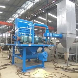 Máquina de molino de martillo de pulverización de aserrín grande, trituradora de madera, máquina para hacer aserrín a la venta