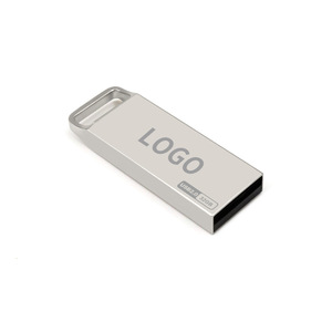 Oscog <b>Usb</b> <b>Flash</b> <b>Drive</b> 32Gb 64Gb Metal <b>Usb</b> 2.0 3.0 Customized For Gift Car Use - Product Image 3
