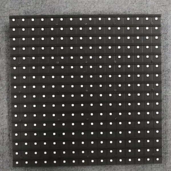 Shenzhen TP P12.5 SMD 200x200 millimetri di Fabbrica Buon Prezzo di Alta Luminosità HA CONDOTTO il Modulo per il Segno