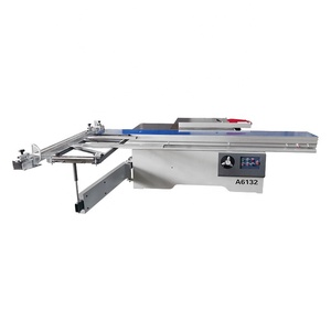 Scie à panneaux à table coulissante personnalisée, coupe horizontale à 45/90 degrés, machines de <span class=keywords><strong>menuiserie</strong></span> professionnelles QDHQ - Product Image 1