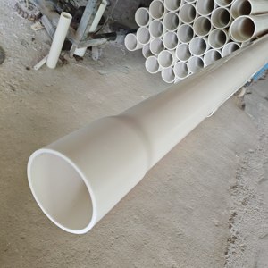 Conduit <span class=keywords><strong>en</strong></span> <span class=keywords><strong>PVC</strong></span> à faible teneur <span class=keywords><strong>en</strong></span> halogène sans fumée pour les zones sûres Conduit électrique <span class=keywords><strong>en</strong></span> <span class=keywords><strong>PVC</strong></span> Tayau <span class=keywords><strong>Tuyau</strong></span> <span class=keywords><strong>en</strong></span> <span class=keywords><strong>PVC</strong></span> - Product Image 1