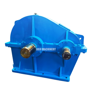 Réducteur d'engrenage industriel à engrenage cylindrique, mm, ZD <span class=keywords><strong>ZL</strong></span>, ZS, réduction de vitesse, type arbre parallèle - Product Image 1