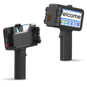 Impresora de Inyección de Tinta Térmica Portátil de Alta Definición, Fácil de Usar, de 12.7 mm, para Códigos de Barras y Logotipos - Product Image 1