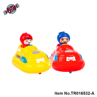 Nouveauté : Fournisseur chinois de bonbons et jouets pour enfants, kit de voiture DIY amusant, jouet robot avec bonbons à presser
