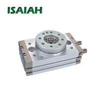 SMC Type 90 180 Degree Rack Rotary Table