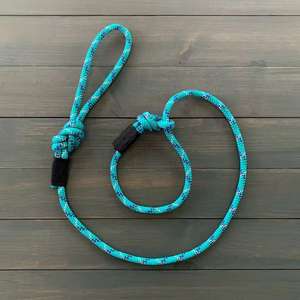 Guinzaglio per cani di grandi dimensioni in Nylon guinzaglio per cani da passeggio per cani per uso pesante personalizzabile guinzaglio per cani - Product Image 6