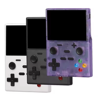 Console de jeu portable rétro XGB35 Mini avec écran IPS de 3,5 pouces, Linux open source, prise en charge PS1/MAME, sortie TV HD