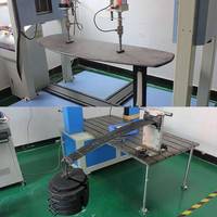 Sports nautiques Full Carbon Fiber Small Sub Mini Surf Manual Board Hydrofoil Surfboard Non Electric