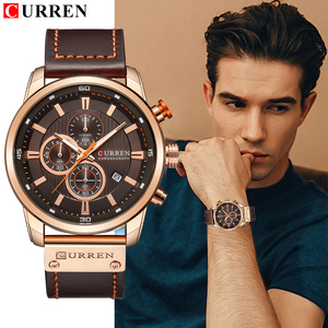 Reloj <span class=keywords><strong>de</strong></span> Pulsera CURREN 8291 <span class=keywords><strong>para</strong></span> <span class=keywords><strong>Hombre</strong></span>, <span class=keywords><strong>Correa</strong></span> <span class=keywords><strong>de</strong></span> <span class=keywords><strong>Cuero</strong></span>, Cuarzo, Casual, <span class=keywords><strong>de</strong></span> Negocios, <span class=keywords><strong>de</strong></span> Lujo, Reloj <span class=keywords><strong>de</strong></span> Pulsera <span class=keywords><strong>para</strong></span> <span class=keywords><strong>Hombre</strong></span>, Reloj Montre Homme - Product Image 3