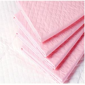 Tapis de propreté en charbon de bambou pour animaux de compagnie Highland Wholesale, tapis absorbants pour chiots, tapis de propreté très absorbants, écologiques pour chiens - Product Image 3