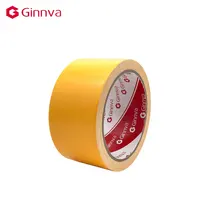 Ginnvaスミステープ汎用シルバークロステープカラフルダクトテープ