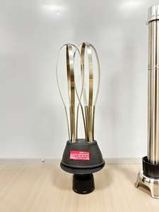 250mm Commercial Electric Lotion Making Stab <span class=keywords><strong>mixer</strong></span> mit stufenlosem Stab <span class=keywords><strong>mixer</strong></span> mit variabler Geschwindigkeit WIK250 für zu Hause - Product Image 3