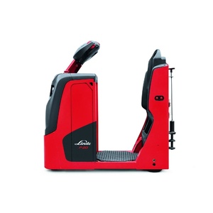 Linde heftruck elektrische trektractor 1,0 ton <span class=keywords><strong>mini</strong></span> trektractor met bestuurdersplatform P10 - Product Image 2