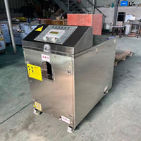 Machine automatique de nettoyage de poisson, machine à écailler et à éviscérer le poisson, équipement pour ouvrir le ventre et retirer les viscères, équipement de préparation du poisson