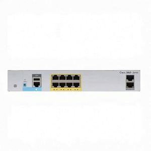 Commutateur Poe Gigabit 8 ports série <span class=keywords><strong>C2960L</strong></span> <span class=keywords><strong>Ws</strong></span>-<span class=keywords><strong>C2960L</strong></span>-8Ps-Ll Nintendo Switch - Product Image 4