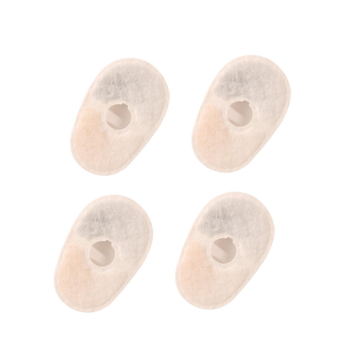 Filter element (Pack of 4)-White